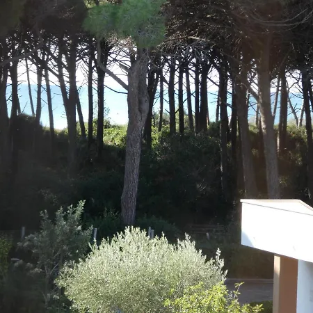 Manuela Lejlighedshotel Vada