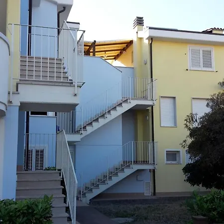 Manuela Lejlighedshotel Vada